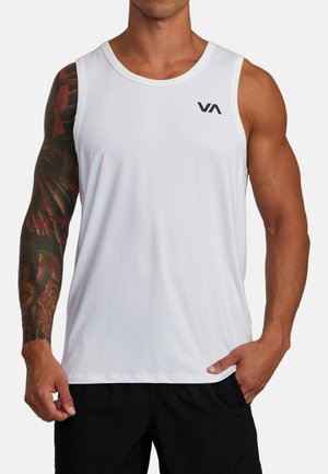 SPORT VENT - Top - wht