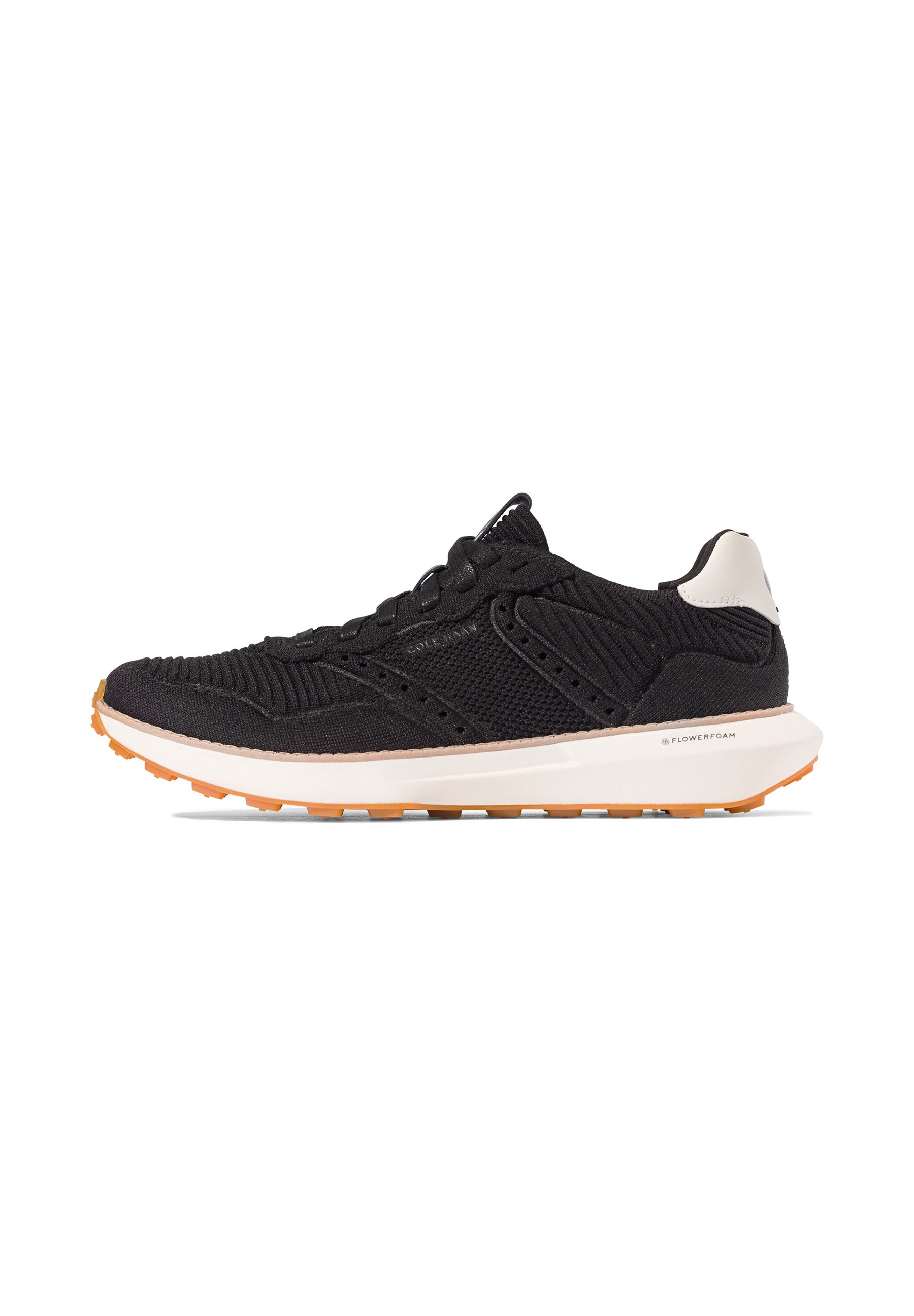 Cole Haan GRANDPRO ASHLAND STITCHLITE - Trainers - black/tornado