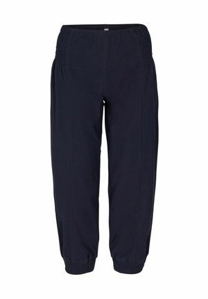Soyaconcept SC-CISSIE 47-B - Tracksuit bottoms - navy