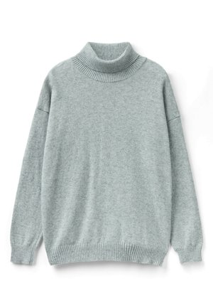 Strickpullover - grey