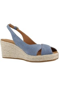 Geox PANAREA  - Espadrilles - azul