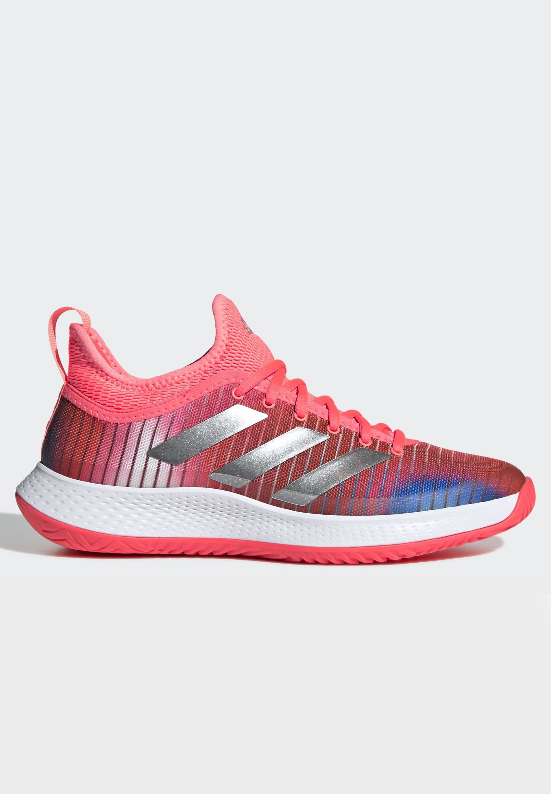 adidas Performance DEFIANT GENERATION - Zapatillas de tenis para tierra  batida - red/rojo - Zalando.es