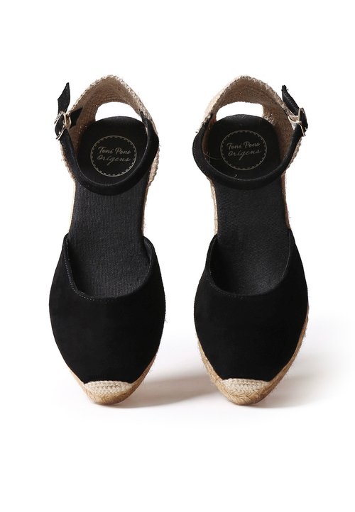 zalando chaussures compensées