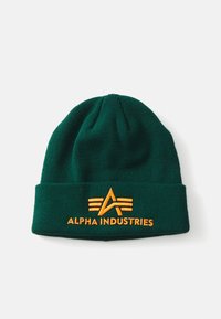 Alpha Industries BEANIE UNISEX - Beanie - force green