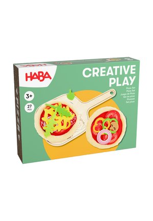 CREATIVE  - Play kitchen - pizza