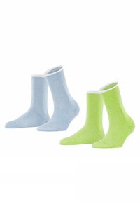 Esprit ALLOVER STRIPE 2-PACK - Chaussettes - sortiment