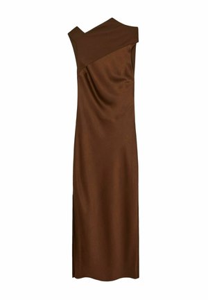 REGULAR FIT - Velika haljina - bronze