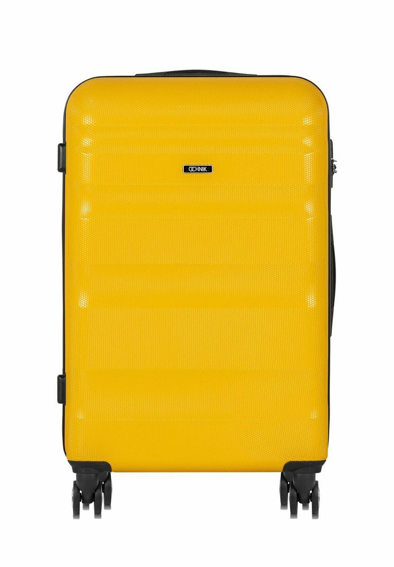 OCHNIK UNISEX żółty