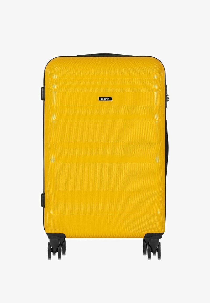 OCHNIK UNISEX żółty