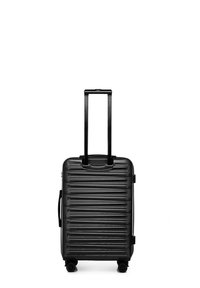 WITTCHEN LUGGAGE SET WITH WASH BAG FROM ABS - Kofferset - black
