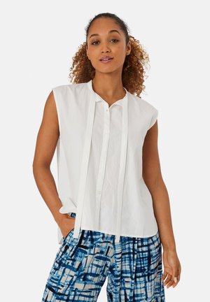 MaImusa - Skjortebluser - weiß