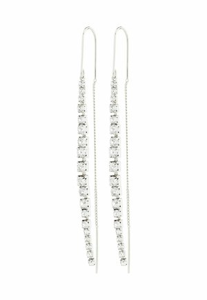 SKY - Naušnice - silver plated