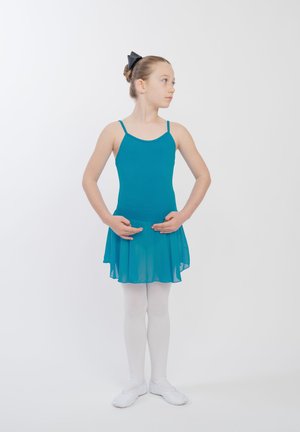Tanzmuster, BALLETTKLEID MAGGIE - Leotard - petrol