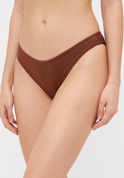 Max Mara Beachwear STELLA - Bikinialaosa - cocoa