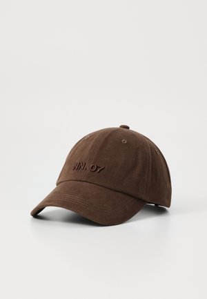 Cappellino - dark brown