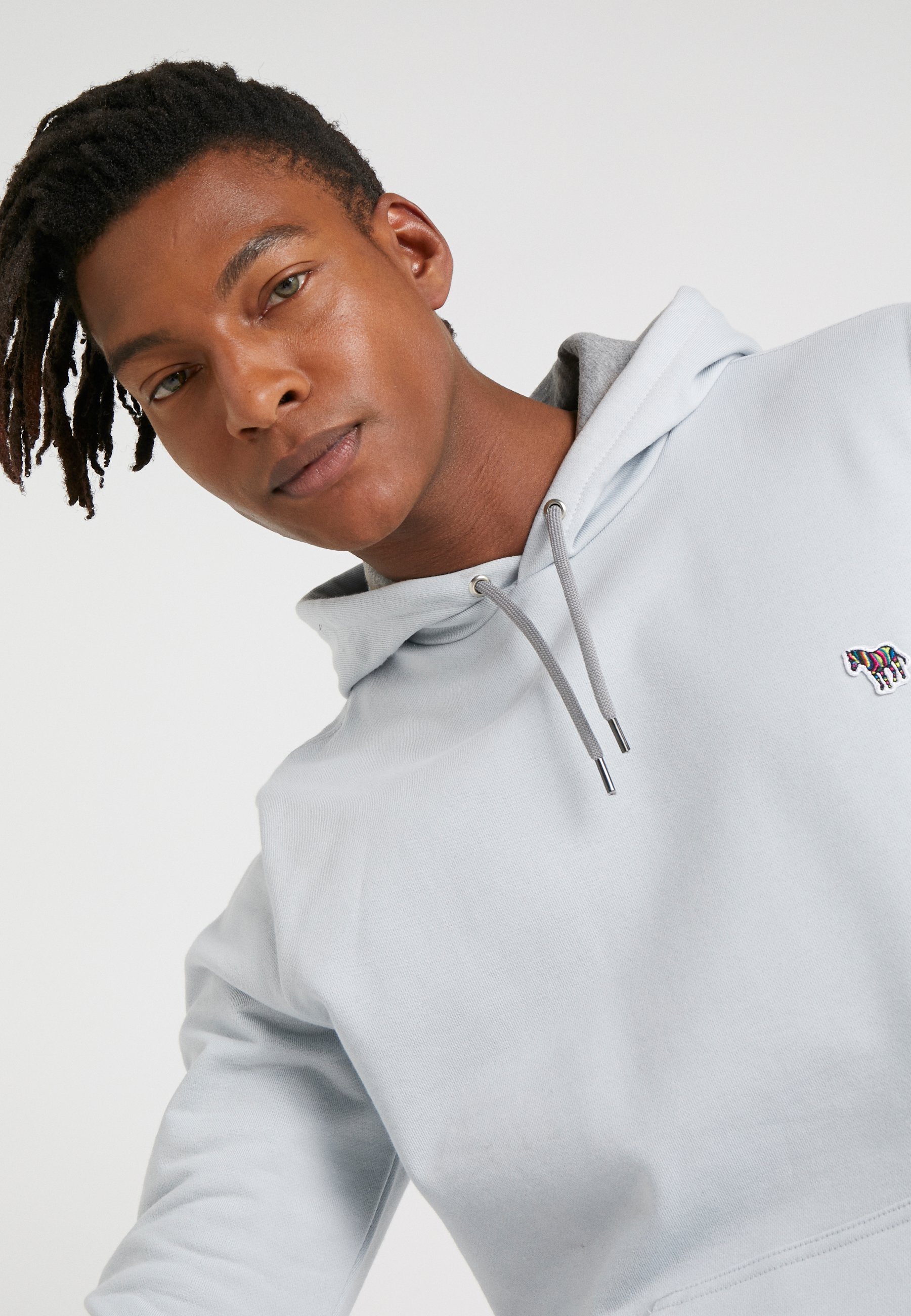 paul smith light blue sweatshirt