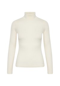 Unselected, whisper white