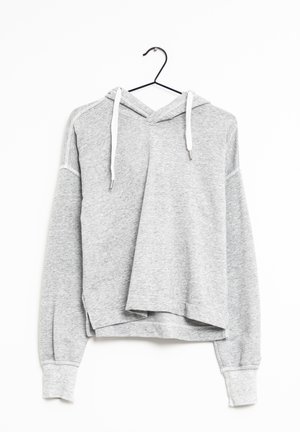 Sweat à capuche - grey
