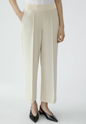 NEYA - Trousers - offwhite