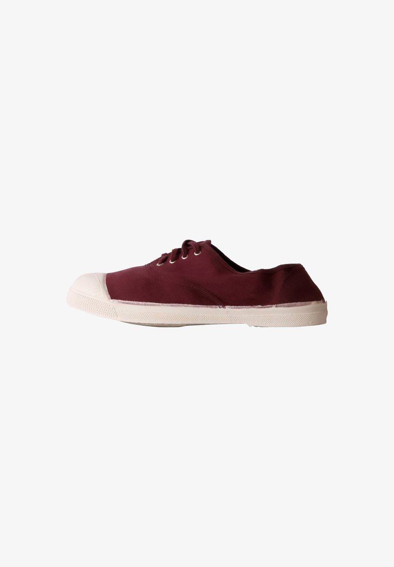 Bensimon Chaussures à lacets - aubergine