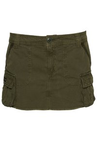 Niet geselecteerd, olive night green