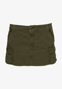 Niet geselecteerd, olive night green