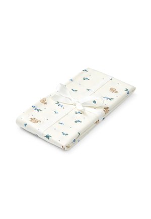 JERSEY SWADDLE BLUEBERRIES - Zīdaiņu sega - blueberries