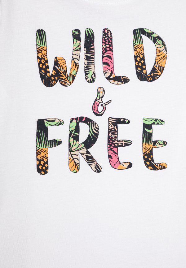 NKFVANAYA - Print T-shirt3