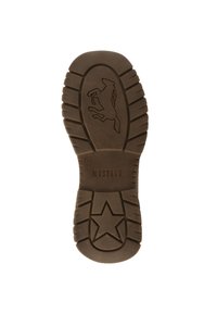 Mustang Botas para la nieve - cognac