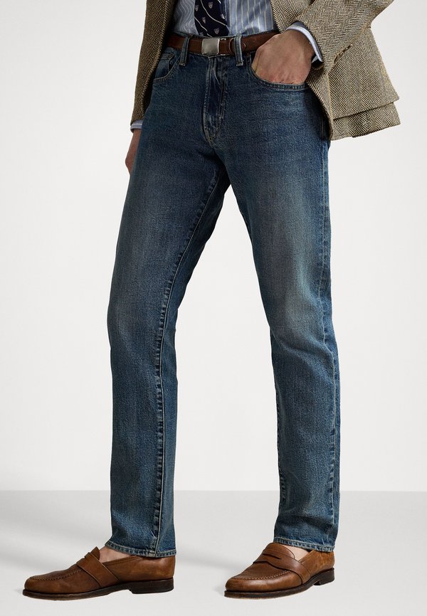 SULLIVAN SLIM STRETCH JEAN - Jeans Tapered Fit - roxborough3