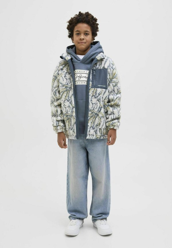 JORVESTERBRO - Fleecejacke - stormy weather