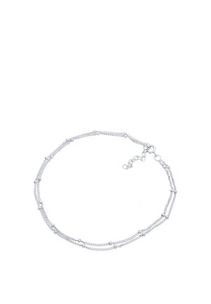 Elli ANKLET BASIC - Armband - silver-coloured