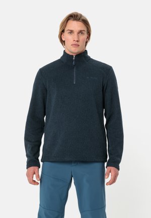 Vaude TESERO  - Jumper - dark sea