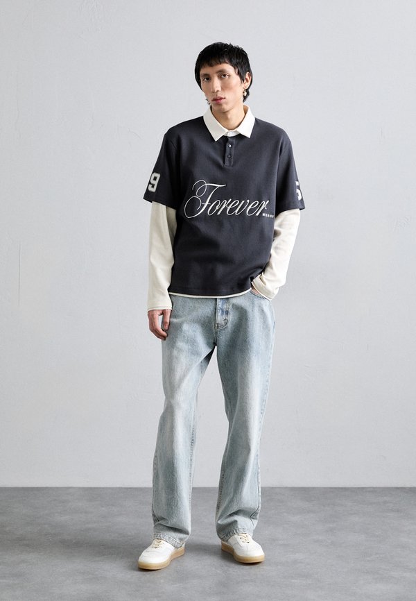 FOREVER DOUBLE LAYERED  - Long sleeved top3