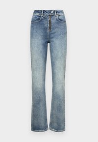 STRAIGHT  - Tiesaus kirpimo džinsai - vintage light blue
