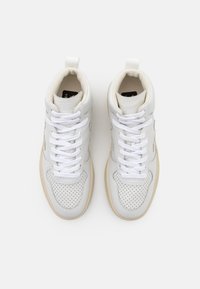 Veja V-15 - Korkeavartiset tennarit - extra white/natural