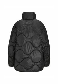 JJXX SHINY QUILTED OTW SN - Manteau d'hiver - black