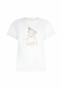 T-shirt imprimé - white