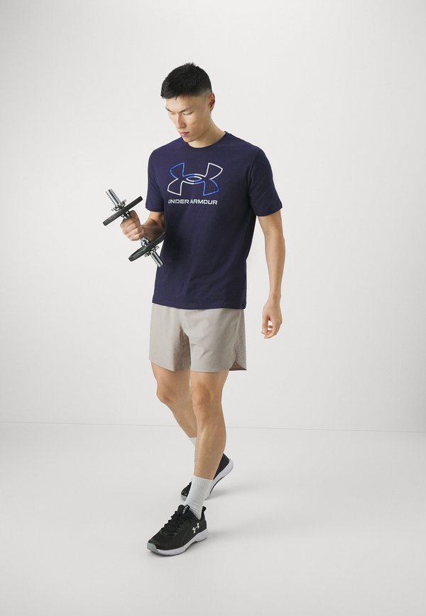 FOUNDATION - Print T-shirt3