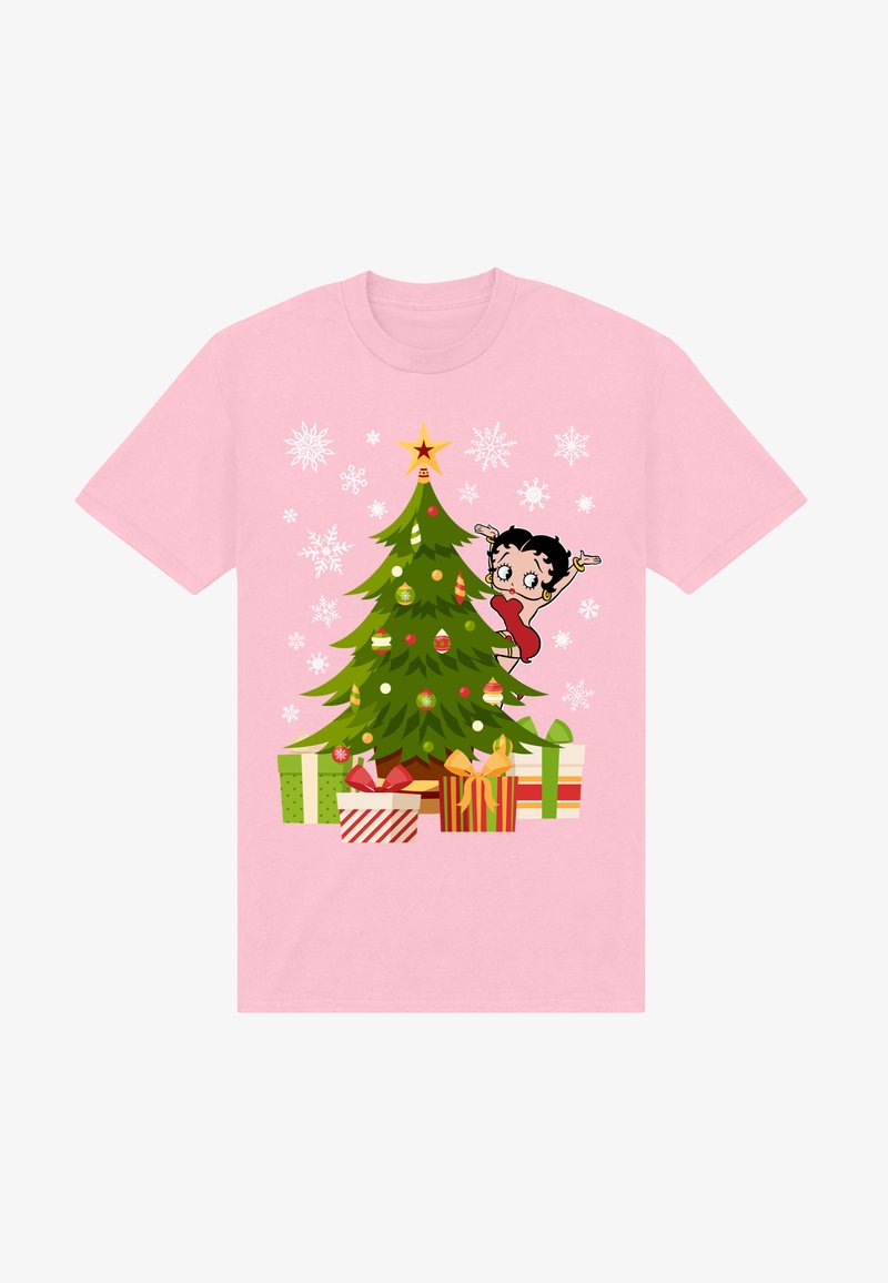 Henry Tiger BETTY BOOP różowy