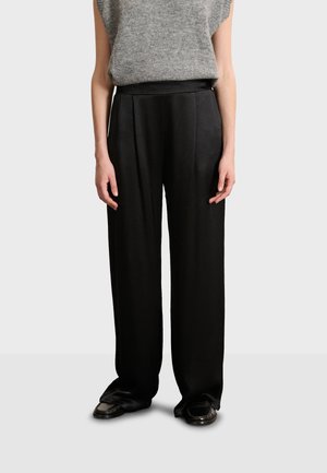 TORINO - Pantalon classique - black