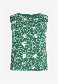 Sélectionné, green