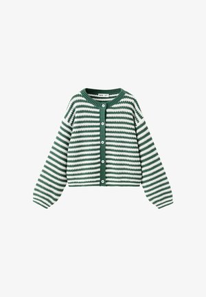Mango Kids, BABY - Gilet - green