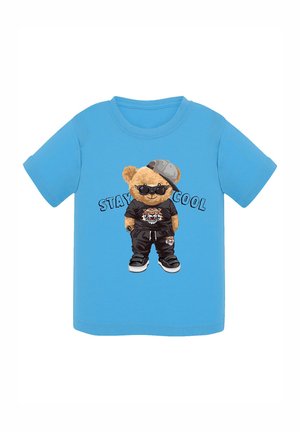 - T-shirt z nadrukiem
