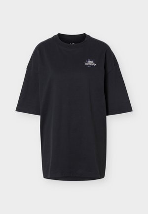 Nike Performance, MOVE TEE - T-shirt de sport - black
