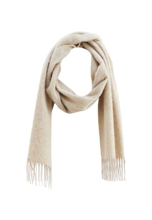 Monoprix Écharpe - ecru melange