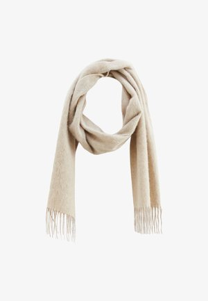 Monoprix Écharpe - ecru melange