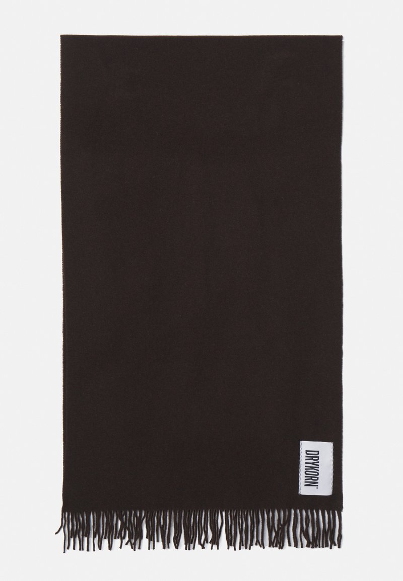 DRYKORN GAZE UNISEX - Écharpe - brown
