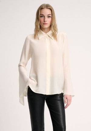 Luisa Spagnoli LUCANIA - Hemdbluse - panna