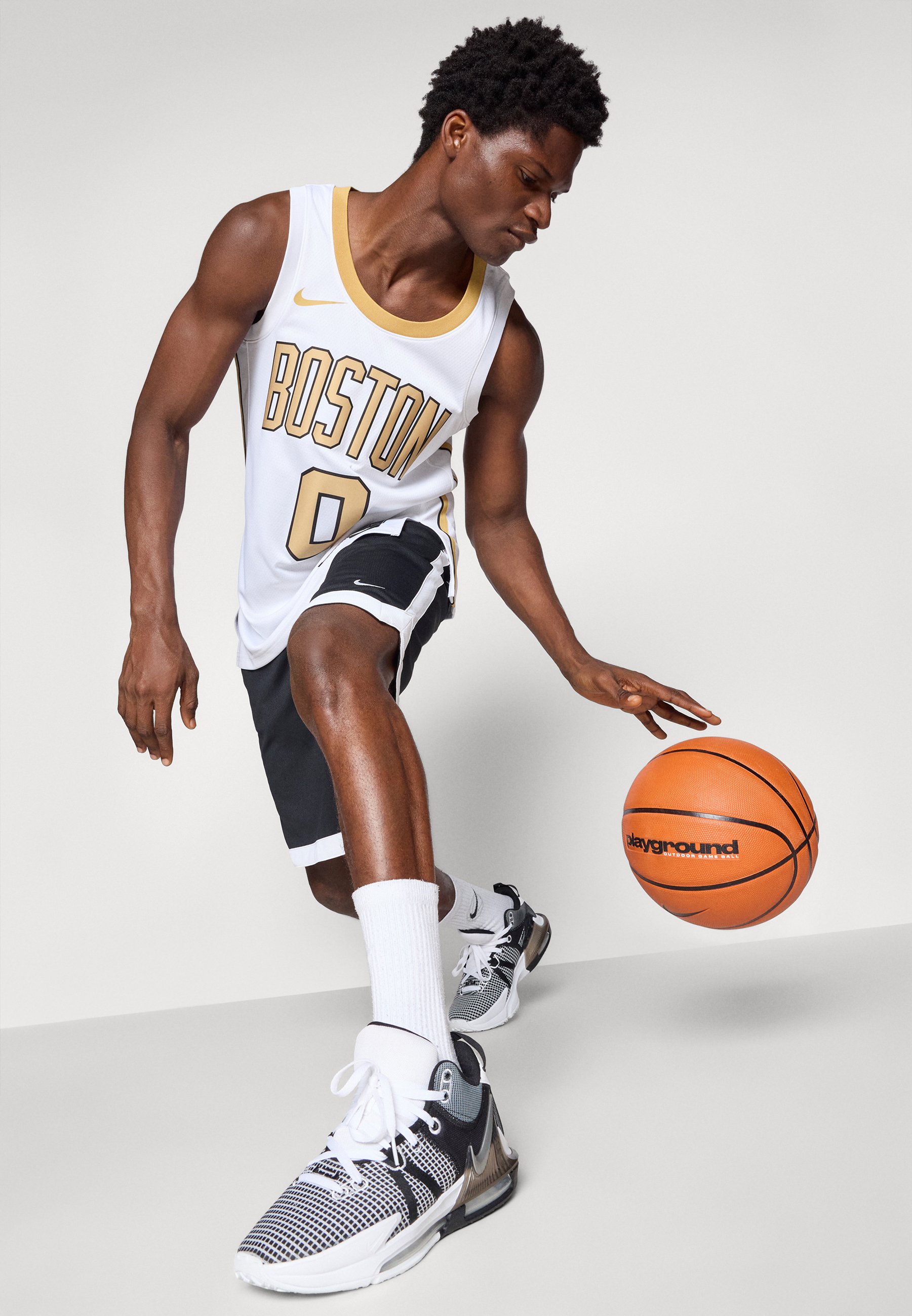 jayson tatum white nike jersey